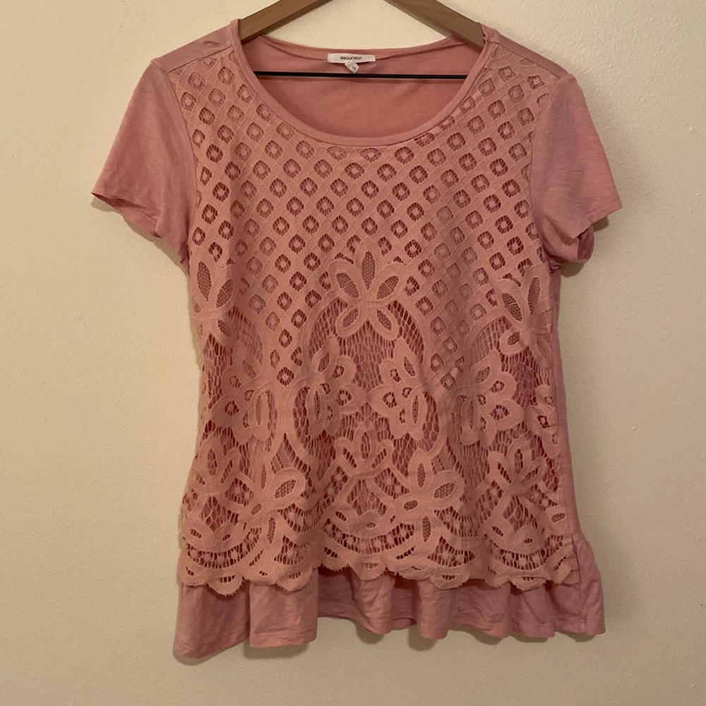Excellent condition Maurices Blouse